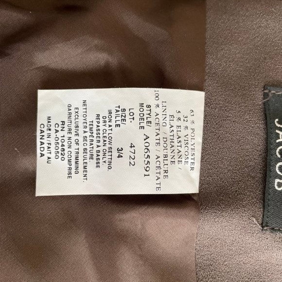 Jacob Flare Skirt - Picture 3 of 3